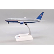 JC Wings XX20158 1: 200 United Airlines B767-200 N608UA Model