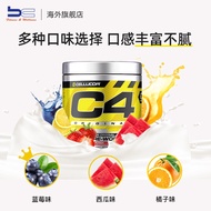 American Cellucor Force C4 Nitrogen Pump 60 Servings 390g Creatine Increasing Muscle Endurance Fitne