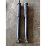 Mercedes Benz W211 rear absorber