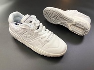 Giày nam New Balance 550 cao cấp êm nhẹ bền thoáng (trắng)