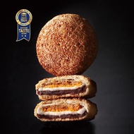 台灣代購 聖保羅Q餅 (10入/盒)