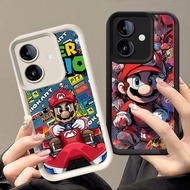 Case for OPPO A5i Realme C35 C31 C75 A3 A79 A3X Pro A5X Narzo 50A Prime 5G Q-66 Mario