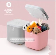 預購🌟 🌈 JJOBI Box 玩具消毒收納箱