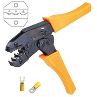 Rex HS-30J Euro Style Ratchet Terminal Crimping Tool