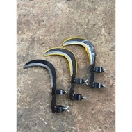 High cutting sickle, branch sickle, fruit picking sickle