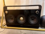 TDK Boombox Speaker with USB, AUX, FM/AM Radio