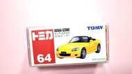 Tomica Tomy 64 Honda S2000