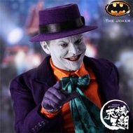 HOTTOYS HT 1/6 DX08 小丑 Joker 蝙蝠俠 1989版 89 可動