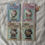 中古Hello Kitty貼紙