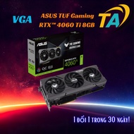 Vga ASUS TUF Gaming RTX 4060TI O8GB vs ASUS DUAL 4060TI O8GB with OC