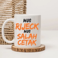 REJECTED MUG OR WRONG RANDOM PICTURE PRINT