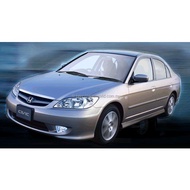 HONDA CIVIC ES 2001-2005 1.6 D16W 1.7 D17A 2.0 K20A TYPE-R WORKSHOP SERVICE REPAIR MANUAL IN PDF EBOOK