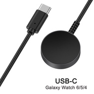 สายชาร์จเร็วทางการสำหรับ Samsung Galaxy WATCH 6สาย USB-C PD แบบคลาสสิกสำหรับ Galaxy Watch 5 pro/ 4/ 3/ Active 2