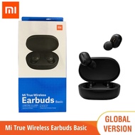 Global Version Redmi AirDots Mi True Wireless Earbuds Basic 5.0 Bluetooth Earplug