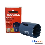 BLU-MOL Bi-Metal Hole Saw - Multiple Size (50mm - 92mm)