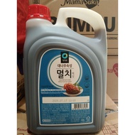 O' Food - Daesang Chung Jung One Anchovy Sauce Korean Anchovy Sauce/ @3kg