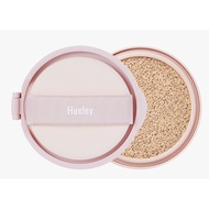 Huxley Essence Cover Cushion ; Unseen Layer 12g Refill