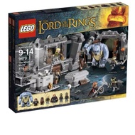 LEGO 9473 The Lord of the Rings The Mines of Moria