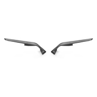 กระจกมองหลังรถจักรยานยนต์ Ducati Panigale V2 Panigale V4 2020-2023 ที่มองไม่เห็นชุดกระจกมองข้างปรับค