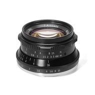 7artisans 35mm f/1.2 Lens for Micro Four Thirds -Mount (Panasonic Olympus)