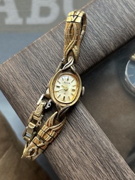 Vintage Elgin hand winding watch / 中古Elgin上鏈錶/antique watch