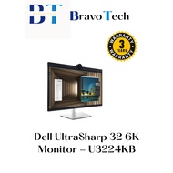 Dell UltraSharp 32 6K Monitor - ﻿U3224KB