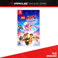 NSW Nintendo Switch LEGO Movie 2 Video Game Chi/Eng Version
