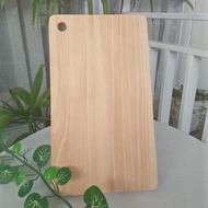 Wooden chopping board, teak wood chopping board, multi-purpose chopping board