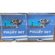 TMX PULLEY SET (KARISMA & VS125 )