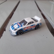 Hotwheels 24/Seven 2009 Color Shifters