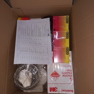 VIRAL Jointing Kit 3X240-400mm, 3M 12/20(24)kV . 93-A43C-X-IN [PACKING