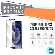 iPhone 14 Pro / iPhone 14 Pro Max Tempered Glass Screen Protector