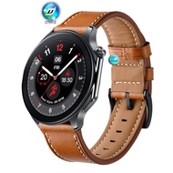 OPPO watch X strap Leather strap for OnePlus Watch 2 Smart Watch strap Sports wristband