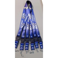 BDO UNIBANK ID LANYARD.