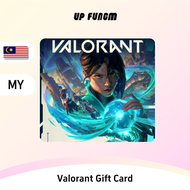 Valorant MY Valorant Points Gift Card Malaysia⚡Riot Points MY 325 VP - 11330 VP Code CDK⚡Malaysia Re