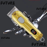 HL-FUTU Haircut|Lawn Mower Stainless Steel Hair Clipper, Trimmer Barber Shop Electric Shaver