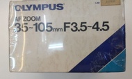 全新Vintage Olympus AFZoom 35-105mmf/3.5-4.5 Lens for OM-77 ( OM-707) &amp; OM-88 ( OM-101 PF) Camera