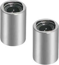 LM3UU Cylinder Linear Motion Ball Bearing, ID 3mm, OD 7mm Linear Ball Bearings Sae52100 Carbon Steel