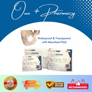 Topseal Post-Op Wound Dressing 1pc