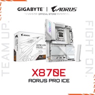 X870E AORUS PRO ICE DDR5 GIGABYTE - AM5 AMD Motherboard