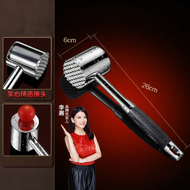 Olodo | Stainless Steel Meat Tenderizer Mallet