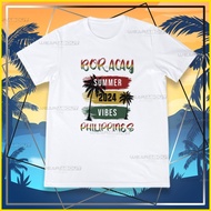 ❐ ✧ ◙ Boracay Shirt I Boracay T-shirt I Summer Shirt for kids and adults