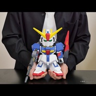 [預訂2024年11月] Jumbo Sofbi 公仔 SD Z 高達 Jumbo sofbi figure SD Z Gundam [再販]