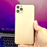 IPHONE 11 PRO MAX HDC ( MINUS STUCK LOGO )