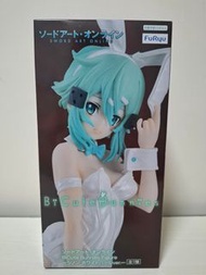 FuRyu Sword Art Online 刀劍神域 BiCute Bunnies Figure 兔女郎 - 詩乃 珍珠白 White Pearl ver.