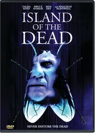 【中古】【未使用・未開封品】Island of the Dead