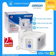 Máy Xông Khí Dung Omron NE-C900 (NE C900) máy xông mũi họng cao cấp Omron