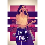Emily in Paris Season 1-5