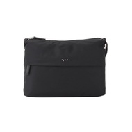 Agnes b. Women's Black Shoulder Bag NS24-09 F