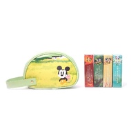 Moleculogy Skincare Travel Bag Set (Mickey & Minnie Collection) เซต